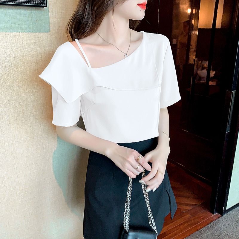 เสื้อเชิ้ตแขนยาววัยรุ่น ลายสวยๆ แบรนด์ YIL AN