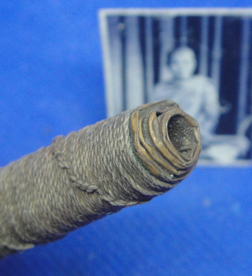 ตะกรุดหลวงพ่อเถิ่ง วัดสวนหมาก