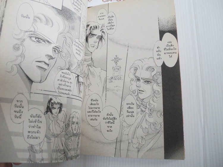 กุหลาบแวร์ซายน์ 4 เล่มจบ / Wang Yi-Wen