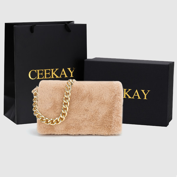 กระเป๋าสะพายข้างเกาหลี กระเป๋าผู้หญิงแบรนด์ CEEKEY