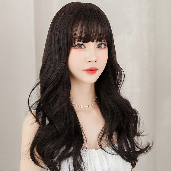 วิกผม วิกผมเกาหลี วิกผมยาว BY WIG SALON