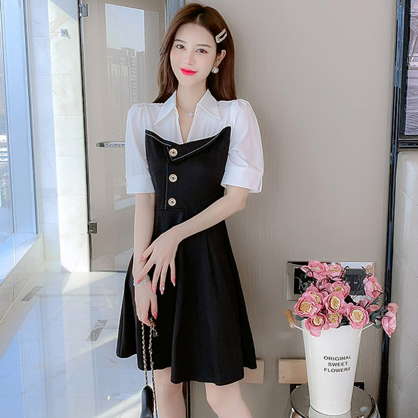 ชุดเดรสสวยๆ ชุดเดรสน่ารักๆ สไตล์เกาหลี By Meiyi women's clothing