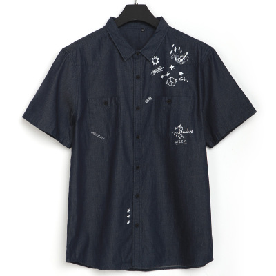 เสื้อยืดผู้ชายอ้วน มีไซส์2XL-7XL น้ำหนักผู้สวมใส่ตั้งแต่ 70-130กิโลกรัม