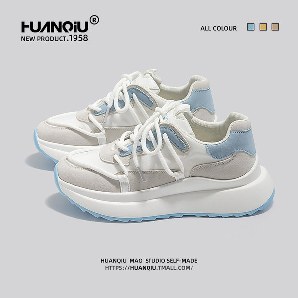 รองเท้าผ้าใบแฟชั่นผู้หญิง ใส่สบาย มีขนาด 35-40