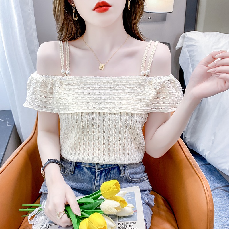 เสื้อผ้าวัยรุ่นเกาหลี เสื้อยืดวัยรุ่นผู้หญิง มีขนาด S M L XL