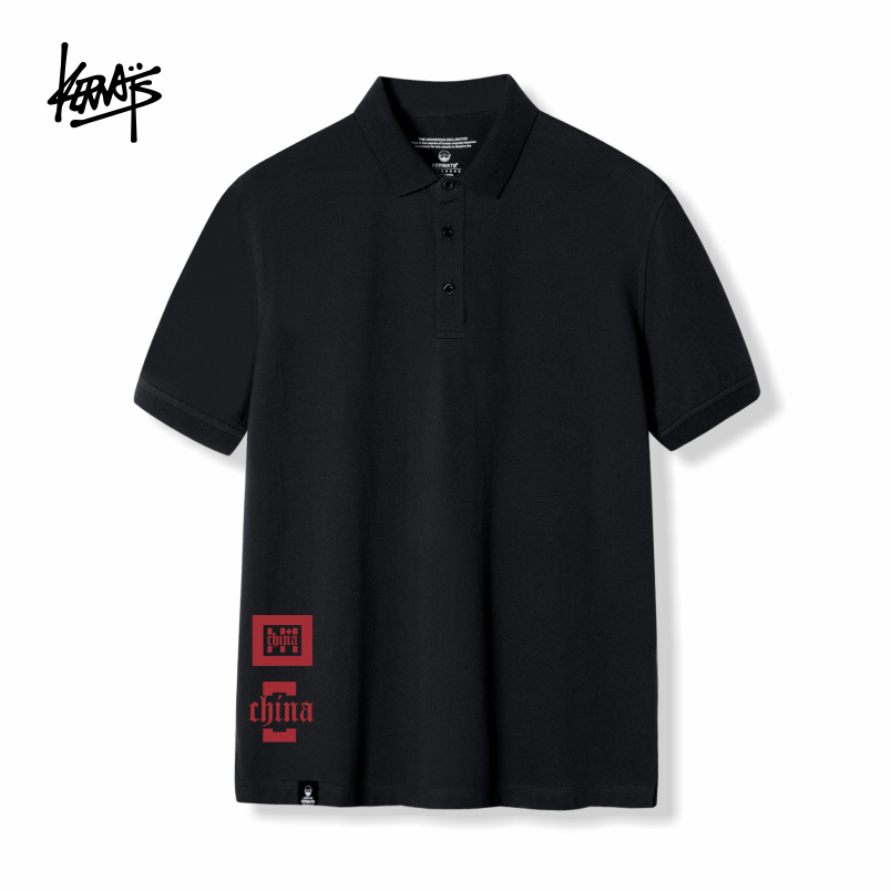 เสื้อยืดผู้ชายอ้วน S-6XL น้ำหนักผู้สวม 50-135 กิโลกรัม