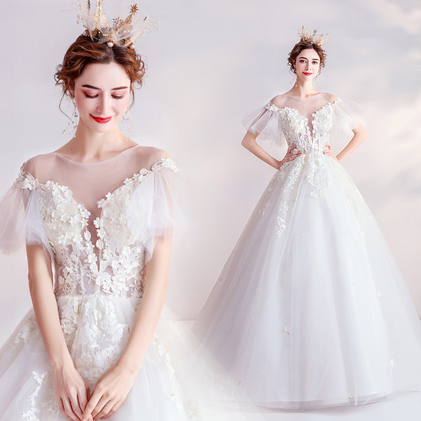 ชุดแต่งงาน Wedding Dress แบรนด์ Angel