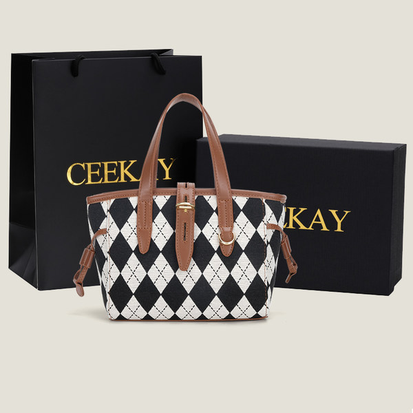 กระเป๋าสะพายข้างเกาหลี กระเป๋าผู้หญิงแบรนด์ CEEKEY