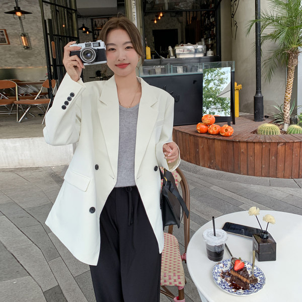 เสื้อโค้ท เสื้อโค้ทกันหนาว เสื้อโค้ทใส่เที่ยวต่างประเทศ ยี่ห้อ: Qianziqian