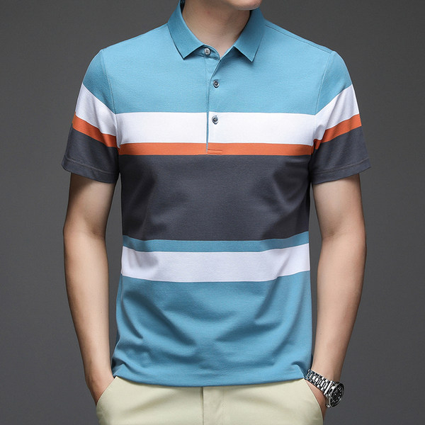 เสื้อโปโลชาย ราคาถูก Polo–Shirt