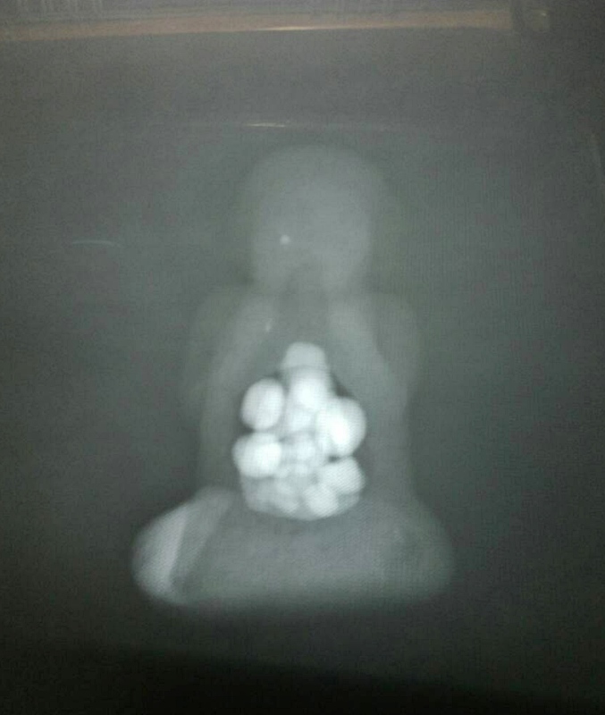 พระปิดตาหลวงพ่อแก้ว วัดปากทะเล