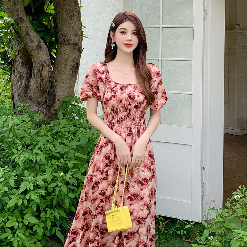แบบชุดเดรสสวยๆ ชุดเดรสน่ารักๆสไตล์เกาหลี