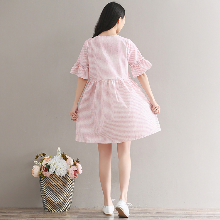 ðļ Dress4607 āđāļāļĢāļŠāļāļĢāļāļāļĨāđāļāļĒāļĨāļēāļĒāļĢāļīāđāļ§āļŠāļĩāļāļĄāļāļđāļāļēāļ§ āļāđāļēāļāļāļāļāļāļāļĨāļīāļāļīāļāđāļāļ·āđāļāļāļĩ āđāļŠāđāđāļĨāđāļ§āļāļđāļāļļāļāļŦāļāļđāļŠāļļāļāđ