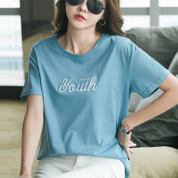 เสื้อยืดวัยรุ่น เสื้อยืดผู้หญิง