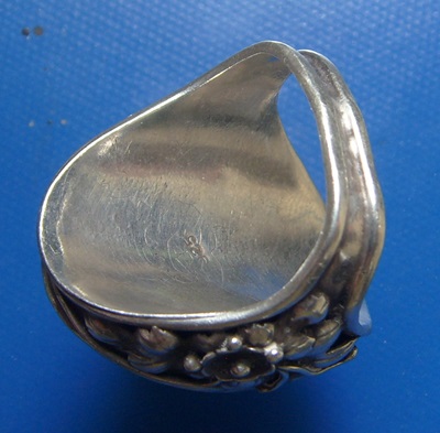 แหวนเงินนางกวัก