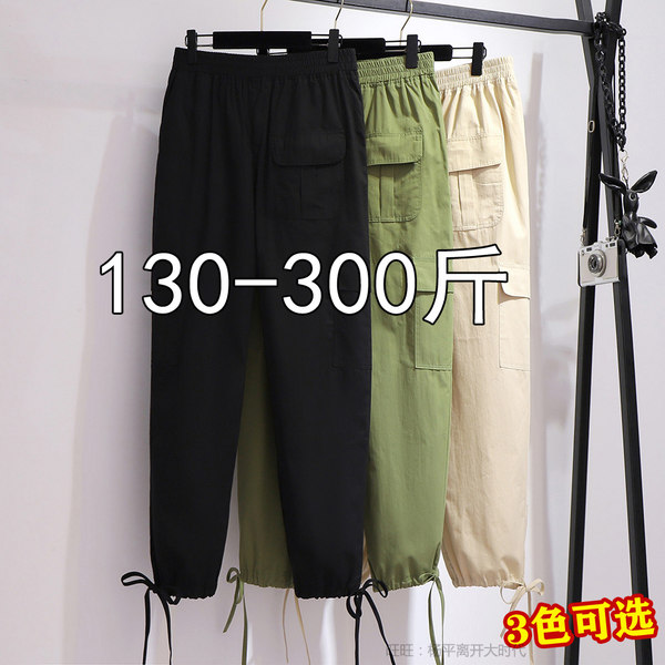 กางเกงขายาวคนอ้วน มีไซต์2X-6X(เอว 31-50นิ้ว)น้ำหนักผู้สวม60-140กิโลกรัมใส่ได้
