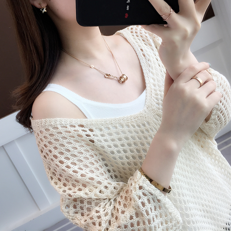 เสื้อไหมพรม เสื้อไหมพรมแขนยาว