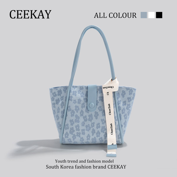 กระเป๋าสะพายข้างเกาหลี กระเป๋าผู้หญิงแบรนด์ CEEKEY