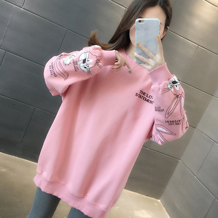 เสื้อยืดแขนยาว เสื้อแขนยาววัยรุ่นกันหนาว