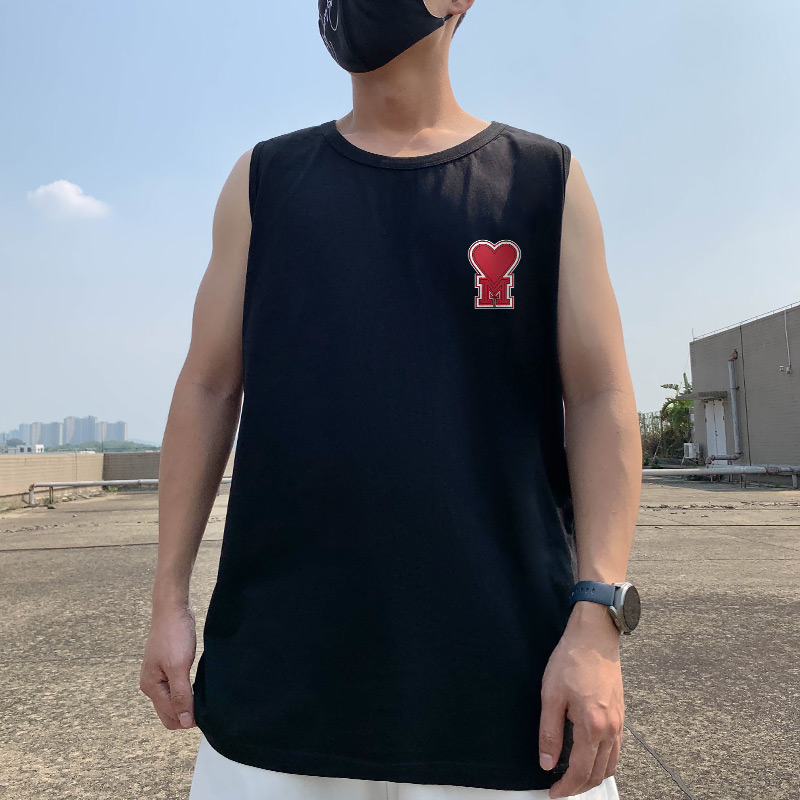เสื้อยืดผู้ชายอ้วน S-5XL(อกเสื้อ39-51นิ้ว)