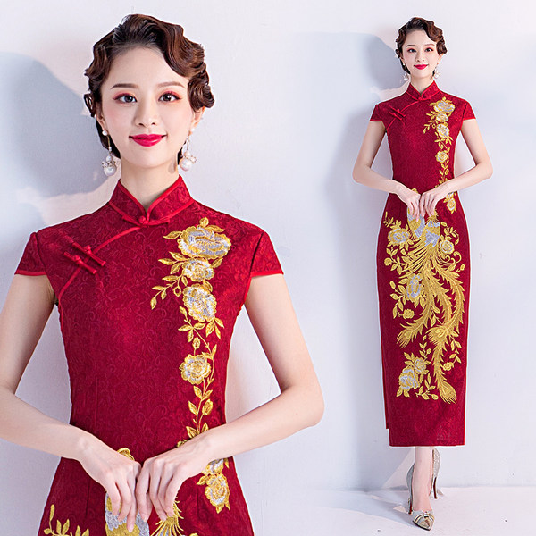 ชุดราตรี ชุดออกงาน ดีไซน์หรู แบรนด์ Angel