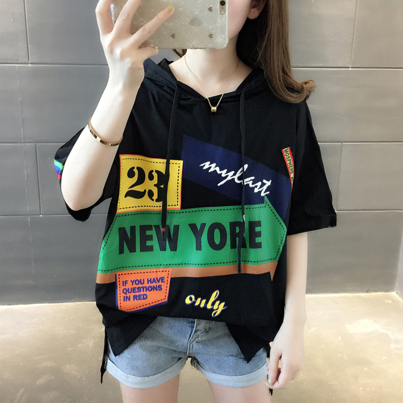 เสื้อยืดโอเวอร์ไซส์ เกาหลี