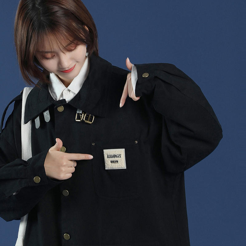แจ็กเก็ตวัยรุ่น เสื้อคลุมแจ็คเก็ต เสื้อแจ็คเก็ตกันหนาว