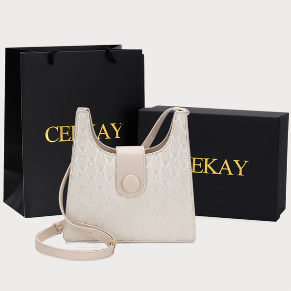 กระเป๋าสะพายข้างเกาหลี กระเป๋าผู้หญิงแบรนด์ CEEKEY