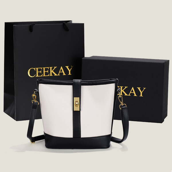 กระเป๋าสะพายข้างเกาหลี กระเป๋าผู้หญิงแบรนด์ CEEKEY