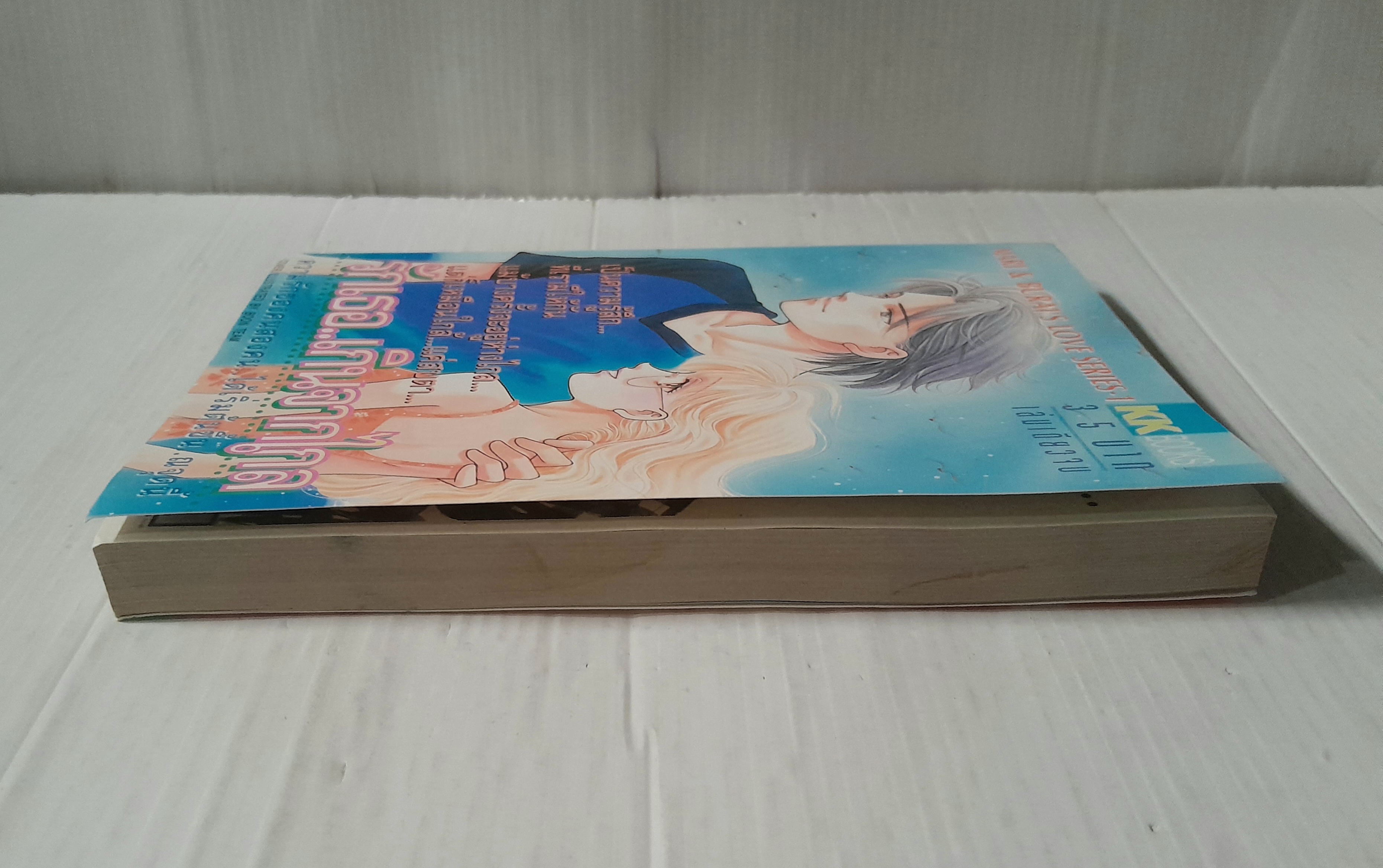 รักเธอ .. เกินจากไกล (เล่มเดียวจบ) / Naoko Wada