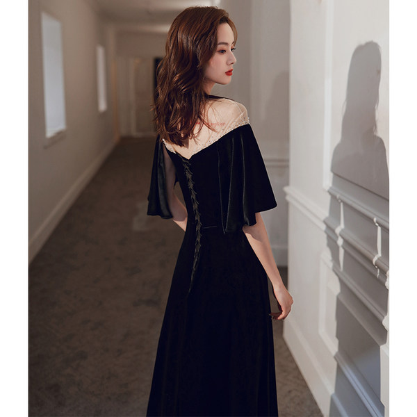 ชุดราตรี ชุดออกงาน ดีไซน์หรู แบรนด์ Angel