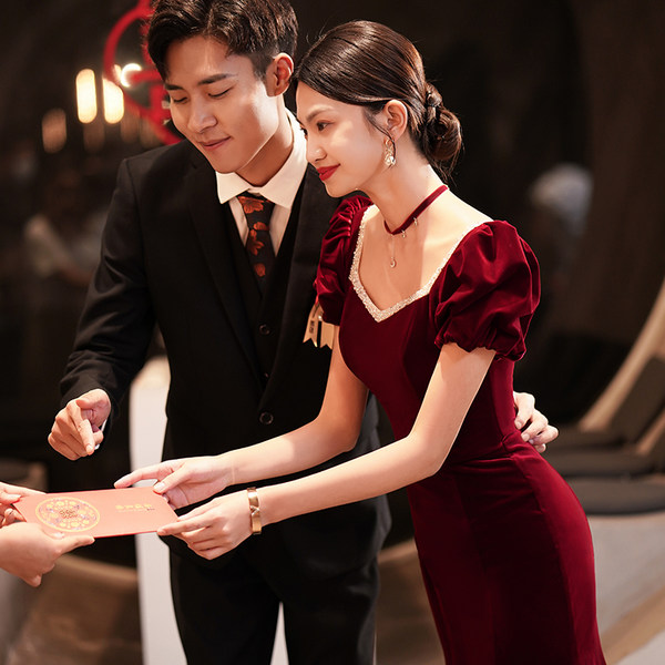ชุดราตรี ชุดออกงาน ดีไซน์หรู แบรนด์ Angel
