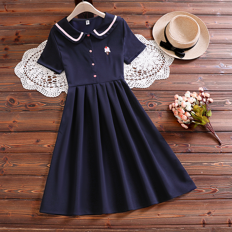 เสื้อผ้าสไตล์ญี่ปุ่น Mori Girl