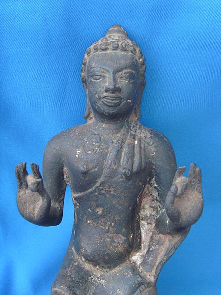 พระคันธารราฐปางประทานพร