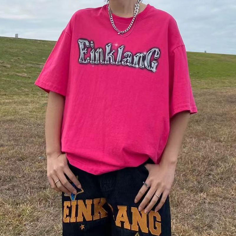เสื้อยืดผู้ชายอ้วน S-5XL(อกเสื้อ39-51นิ้ว)