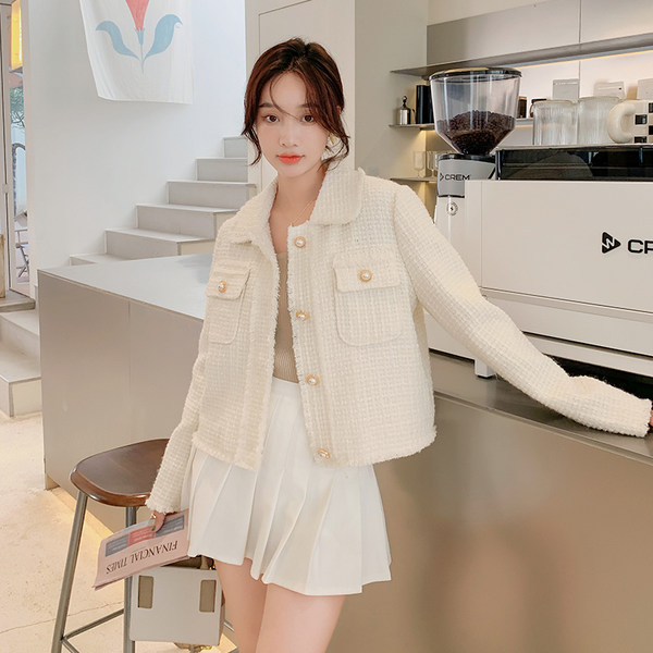 เสื้อโค้ท เสื้อโค้ทกันหนาว เสื้อโค้ทใส่เที่ยวต่างประเทศ ยี่ห้อ: Qianziqian