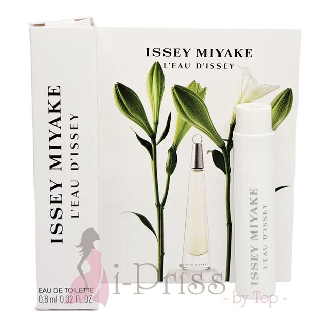 Issey Miyake L'Eau D'Issey (EAU DE TOILETTE) 0.8 ml.