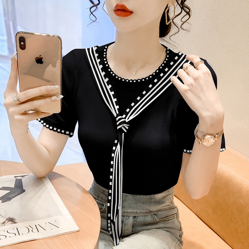 เสื้อเชิ้ตแขนยาววัยรุ่น ลายสวยๆ แบรนด์ YIL AN