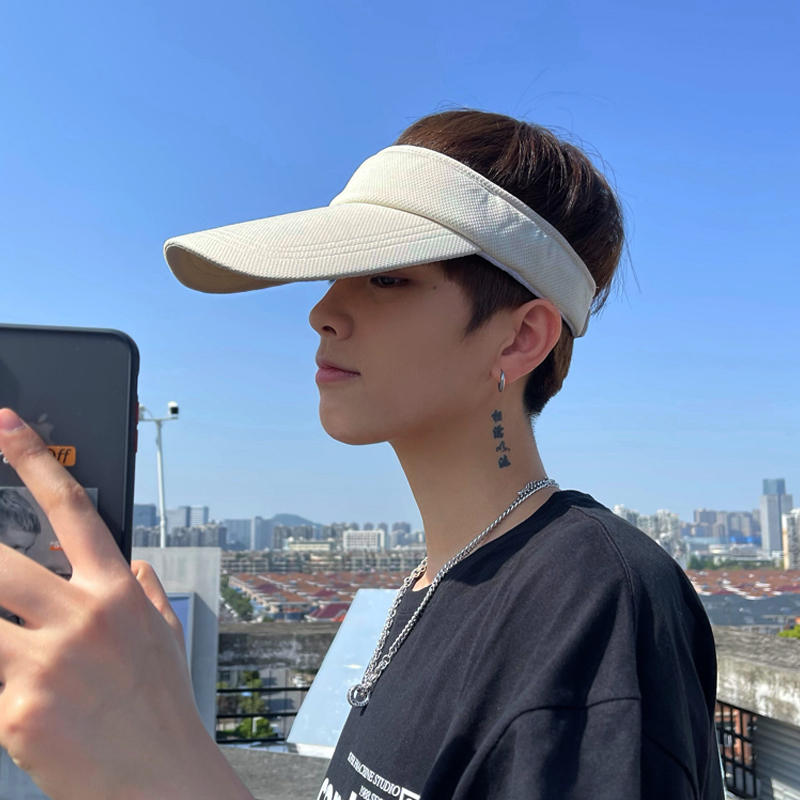 หมวกแก๊ป หมวกเบสบอล