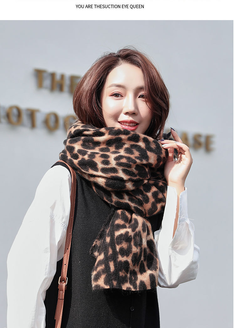 ผ้าพันคอไหมพรม ผ้าคลุมไหล่ ผืนใหญ่ ผ้านุ่มมากก พร้อมส่งจ้า same pic