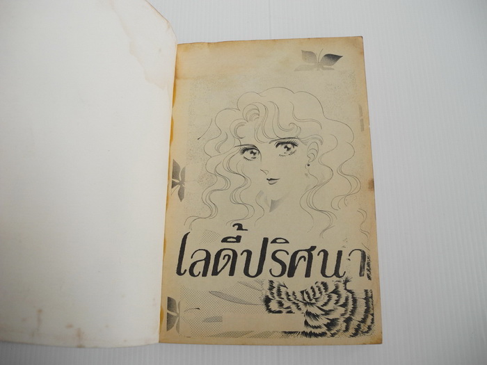 เลดี้ปริศนา