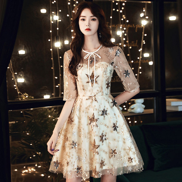 ชุดราตรี ชุดออกงาน ดีไซน์หรู แบรนด์ Angel