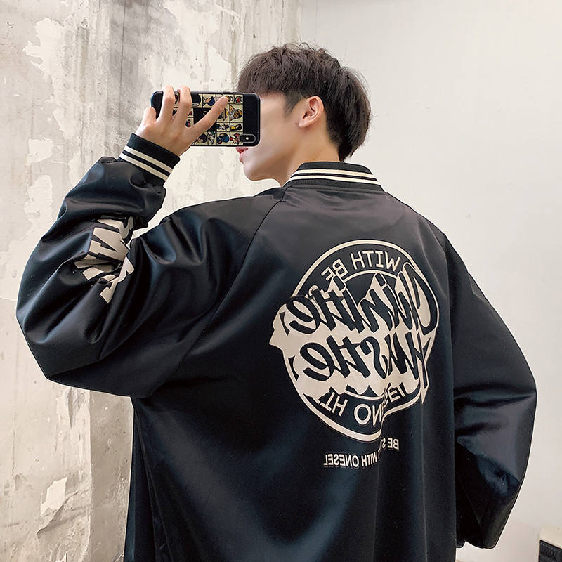 แจ็กเก็ตวัยรุ่น เสื้อคลุมแจ็คเก็ต เสื้อแจ็คเก็ตกันหนาว