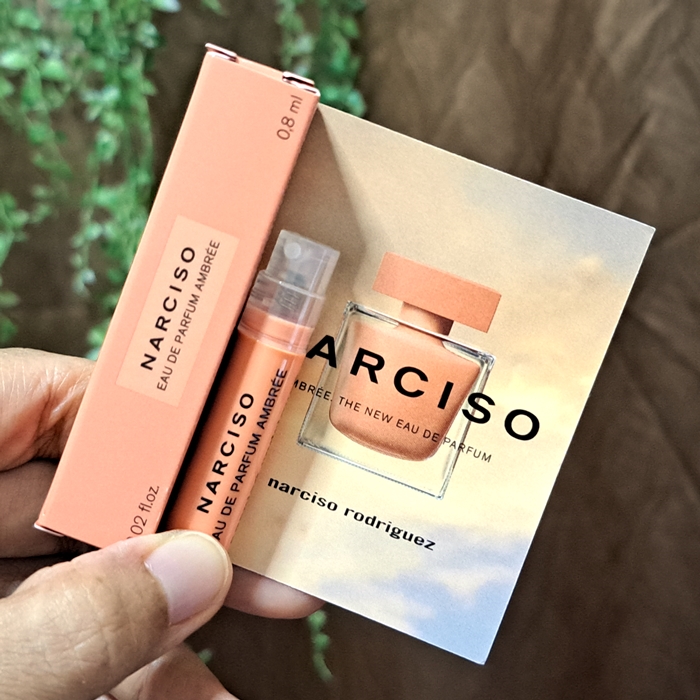 Narciso Rodriguez Narciso EDP Ambree 0.8 ml.