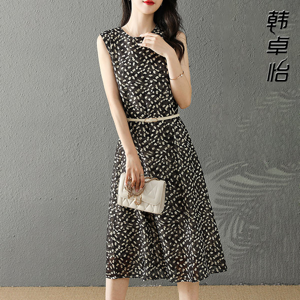 เดรสวัยผู้ใหญ่40-60ปี เดรสคุณแม่ ชุดเดรสทำงานวัยผู้ใหญ่ แบรนด์ MAMA DRESS