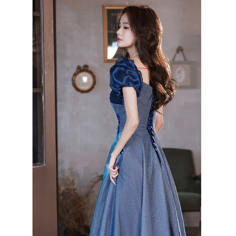 ชุดราตรี ชุดราตรีสวยหรู แบบ ทันสมัย Evening dress