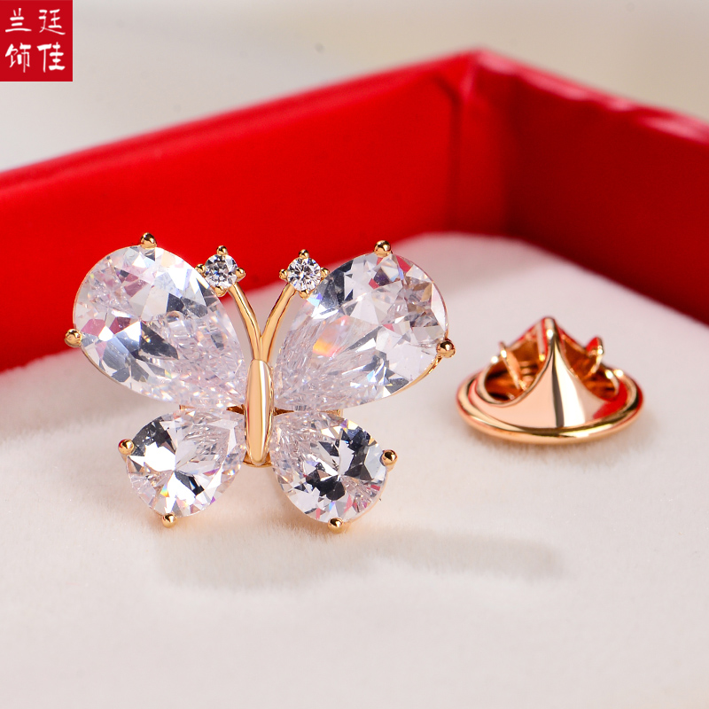 เข็มกลัด เข็มกลัดสวยๆ เข็มกลัดติดเสื้อ Brooch