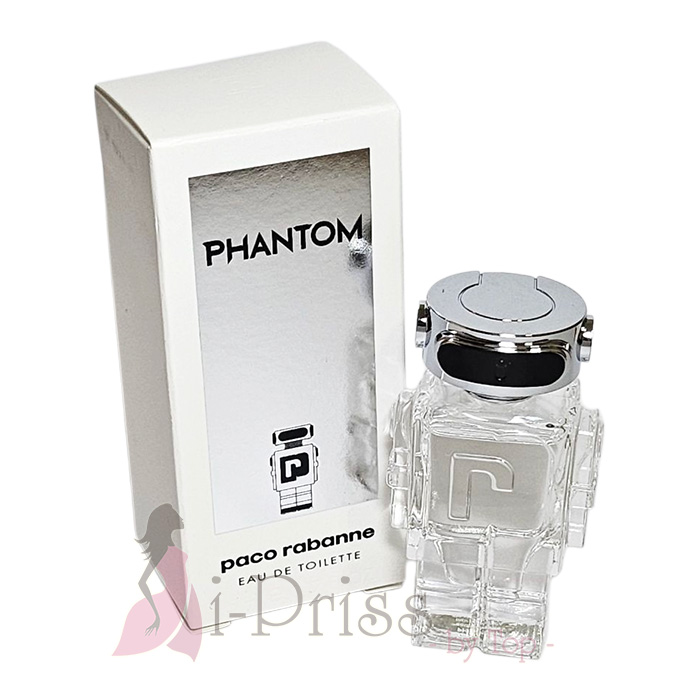 Paco Rabanne PHANTOM (EAU DE TOILETTE) 5 ml.