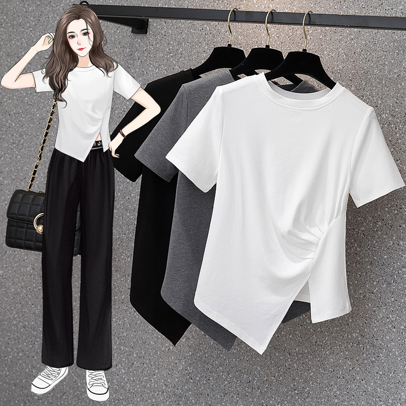 เสื้อยืดโอเวอร์ไซส์ เกาหลี