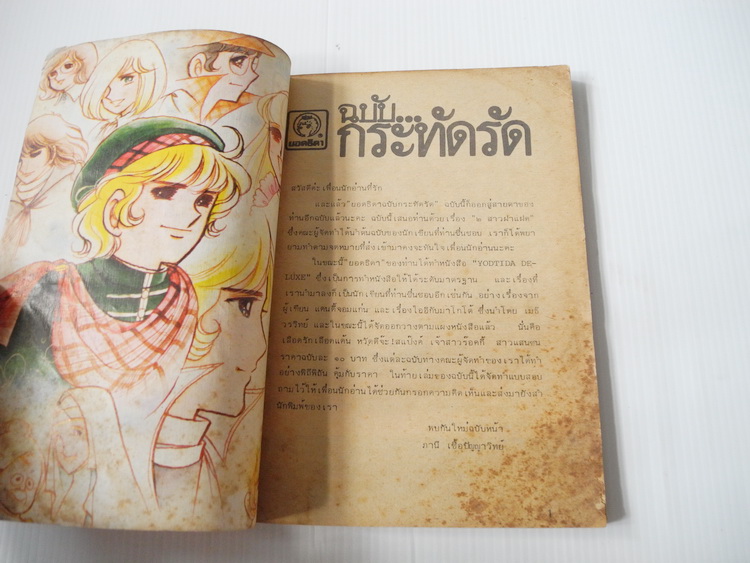 สองสาวฝาแฝด ( เล่มเดียวจบ ) / ฮาระ จิเอโกะ